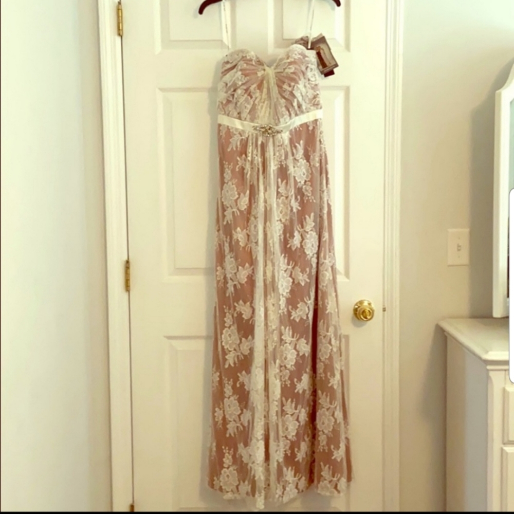 BARIJAY FULL FORMAL DRESS